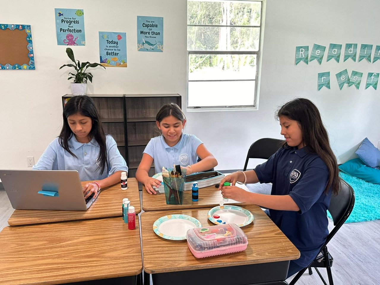 Next Wave Academy | Transforming the way we educate our youth.