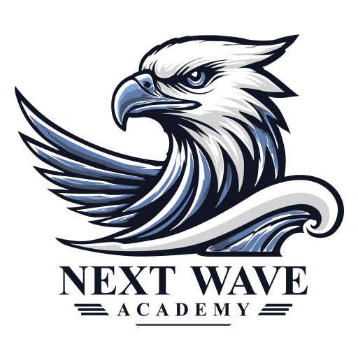 NWA logo w eagle